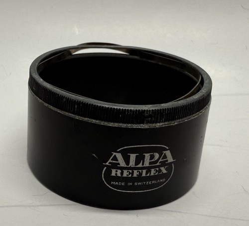 Alpa reflex curtabe 35mm - reflex,