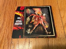 Coil "Astral Disaster" LP