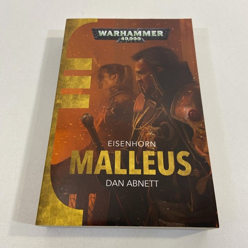 Dan abnett eisenhorn - abnett, trilogy
