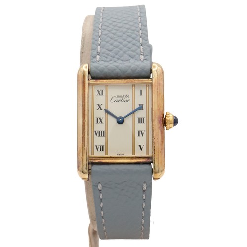 Orologio cartier must - cartier,