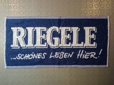 Tovaglietta birra riegele - tovaglietta,