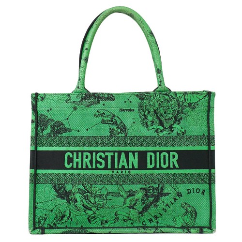 Christian dior book - dior, tote