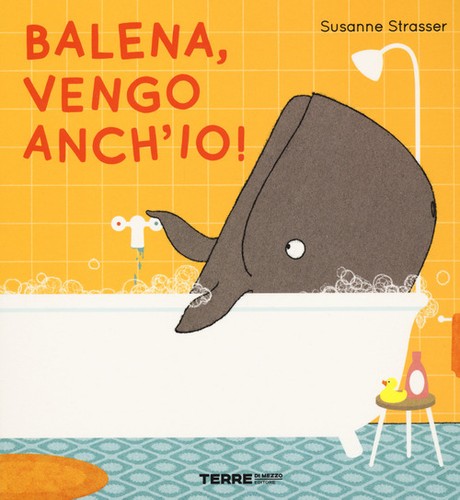 Balena vengo anch ediz - ediz., a