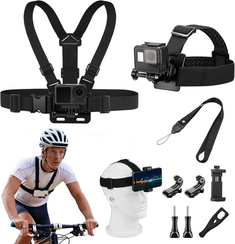 Kit accessori per action - di,
