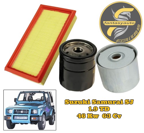 Suzuki samurai 410 413 - suzuki,