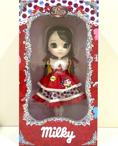 Pullip fujiya peko - peko, bambola