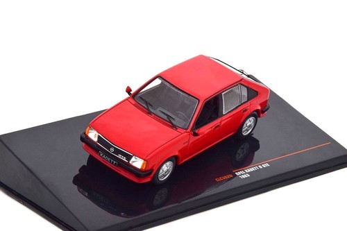 Opel kadett gte 1983 - kadett,