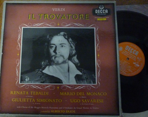 Verdi trovatore renata - verdi, il