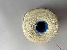 Filo Cucito lubrificato 100% poliestere intrecciato per Blake n. 25/16
