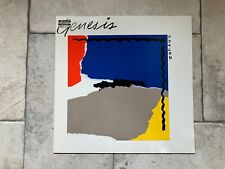 Genesis _ Abacab _ Vinile LP 33giri 12" Embossed _ 1981 Vertigo Germany 1st NM