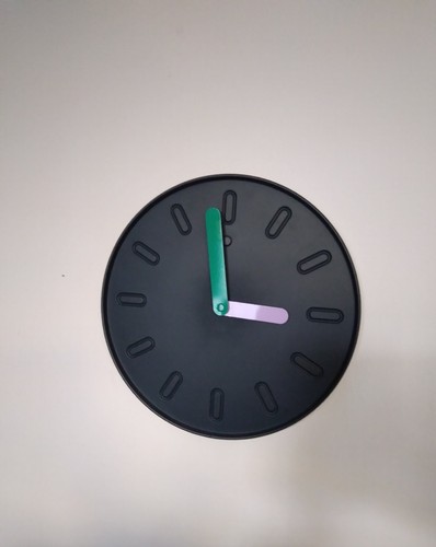 Orologio parete ikea - parete,