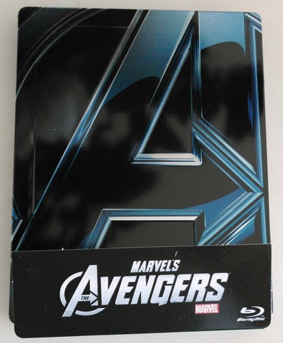 Marvel the avengers - the,