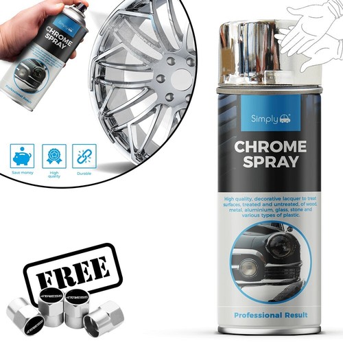 Vernice spray simply effetto - vernice,