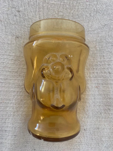 Vintage bicchiere fabbri - vintage,