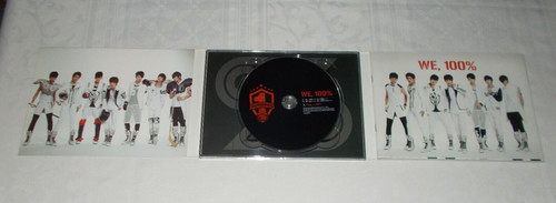 Pop band 100 percent - 100,