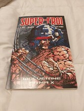 SUPEREROI LE GRANDI SAGHE n. 70 - WOLVERINE ARMA X