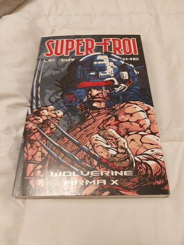 Supereroi grandi saghe - grandi, n
