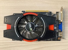 ASUS GTX650-E-1GD5 GEFORCE GTX 650 1GB GDDR5 Scheda grafica