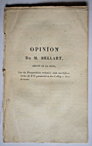 Opinion bellart loi - m.,