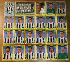 LOTTO DI 24 FIGURINA