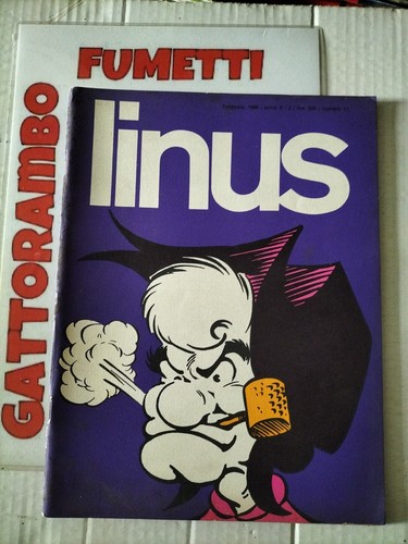 Linus anno 1966 - n.2,