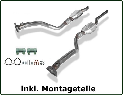 Catalizzatore audi b5 - catalizzatore, a6