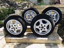 Original Porsche Wheels 993 Carrera