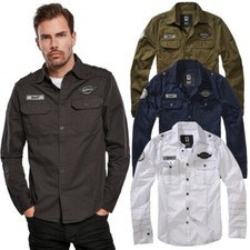 Brandit Luis camicia vintage