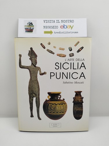 Arte della sicilia punica - della,