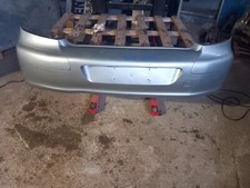Paraurti Posteriore PEUGEOT 307 Berlina  2001 2006 Originale Usato