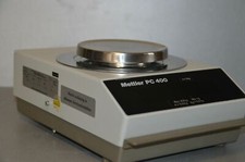 Bilancia d'oro, METTLER, PC