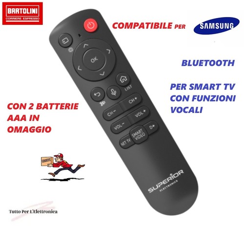 Telecomando samsung come - telecomando,