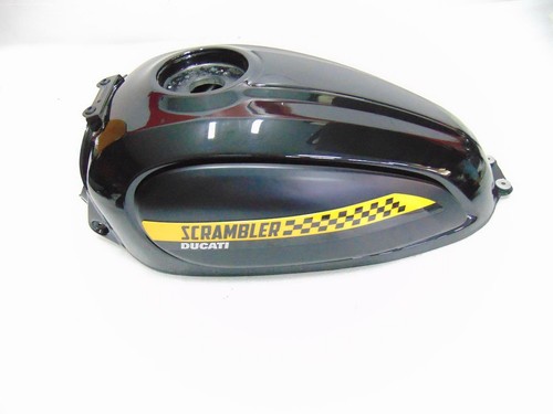 Serbatoio benzina ducati - serbatoio,