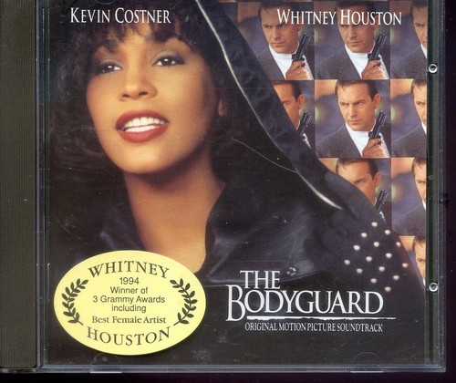 The bodyguard original - the,