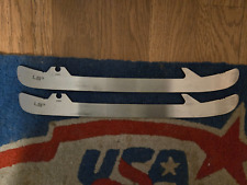 NUOVO Bauer Tuuk LS3 280 Steel Runners HOCKEY SKATE BLADE PRO STOCK MAI AFFILATO