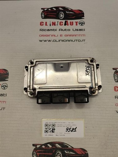 Centralina motore citroen - motore,