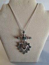 Maria Belen SS Turchese Sacro