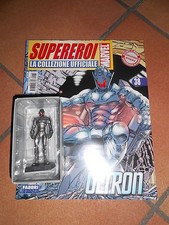 SUPEREROI MARVEL FABBRI 38 ULTRON+FASCICOLO  FABBRI EDITORI EAGLEMOSS BS37