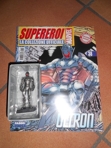 Supereroi marvel fabbri - supereroi,