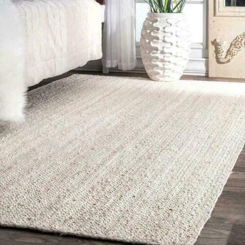 Tappeto 100 bianco - 100%,
