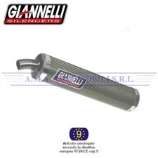 Silenziatore kevlar stradale