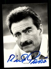 Rick Parse Autogrammkarte Original Signiert ## BC 166119