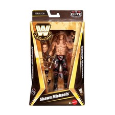 WWE Legends Series 28 SHAWN MICHAELS HBK Elite Action Figure Wrestling NEW 2025