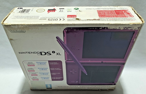 Console nintendo dsi - nintendo, rosso
