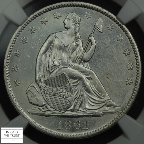 1861 stati confederati - 1861,