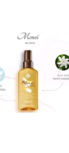 Yves rocher olio - olio, spray