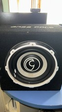 SUBWOOFER BASSFACE - MODELLO