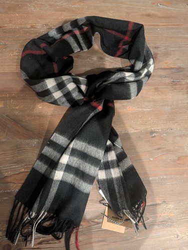 Sciarpa burberry cashmere - in,