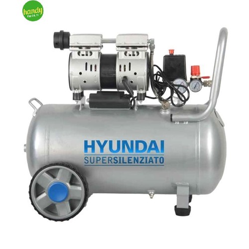 Compressore silenzioso hyundai - compressore,