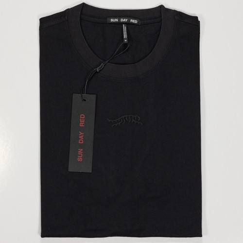 Shirt uomo sun - t-shirt, rossa